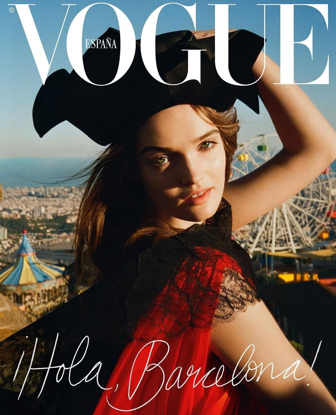 Sebastian Faena X Vogue Spain