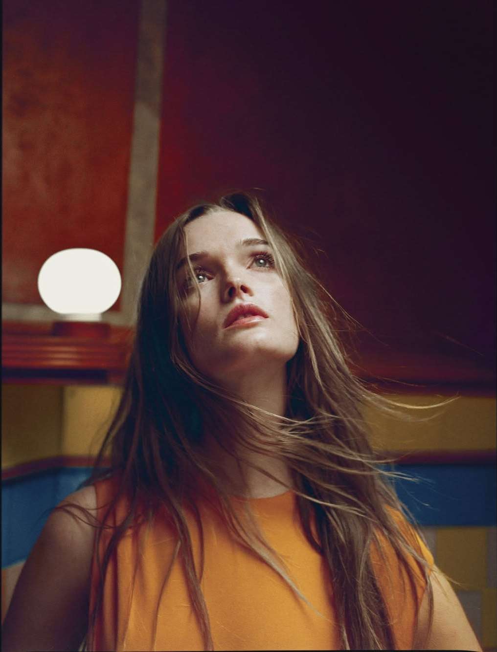 Sebastian Faena X Lulu Tenney for Vogue Spain Jan. 26