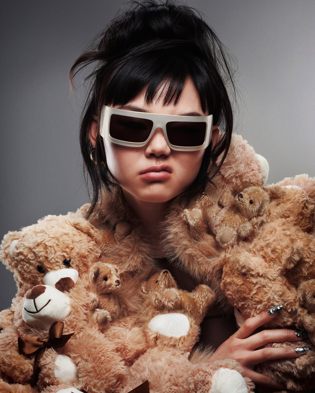 Jack Bridgland X Mac Cosmetics Jan. 26