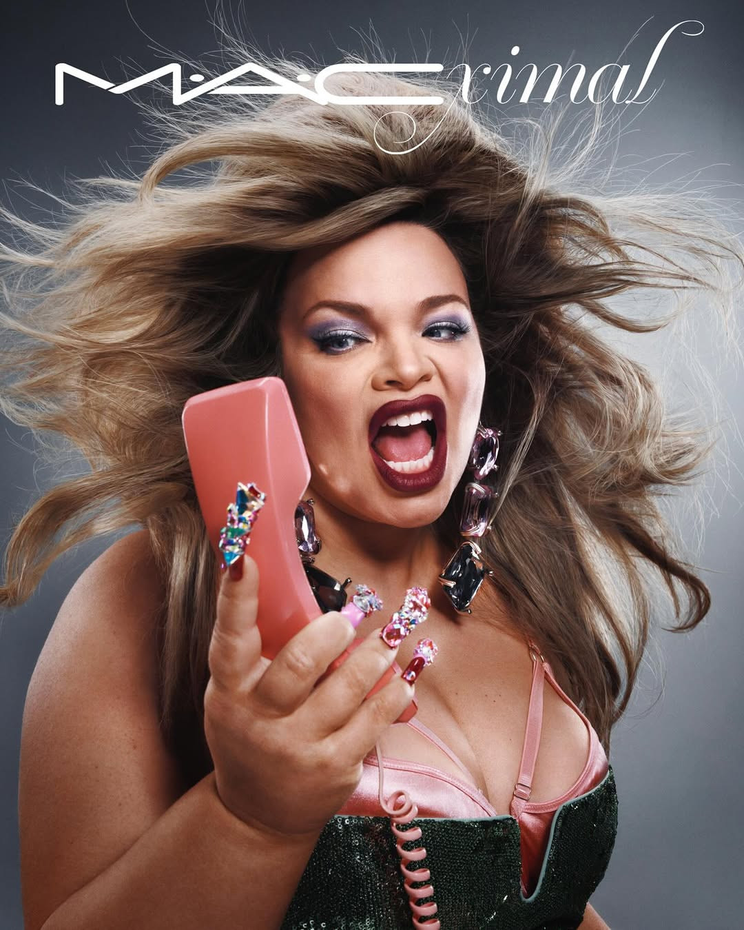 Jack Bridgland X Mac Cosmetics Jan. 26