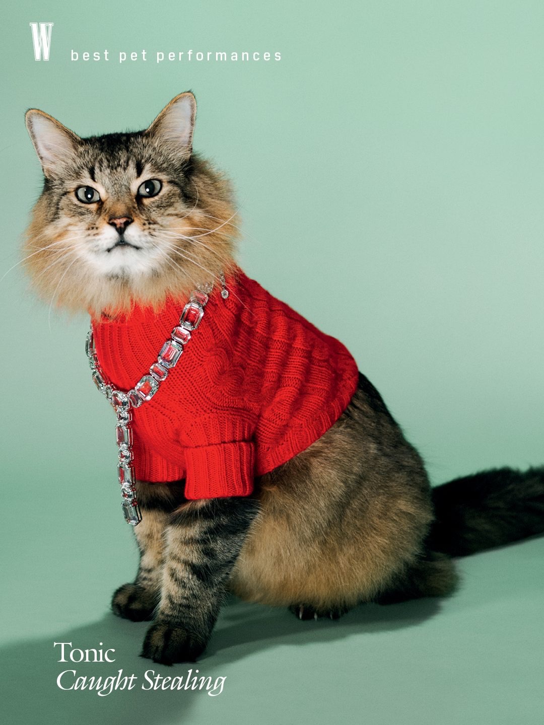 Ryan Lowry X W Magazine