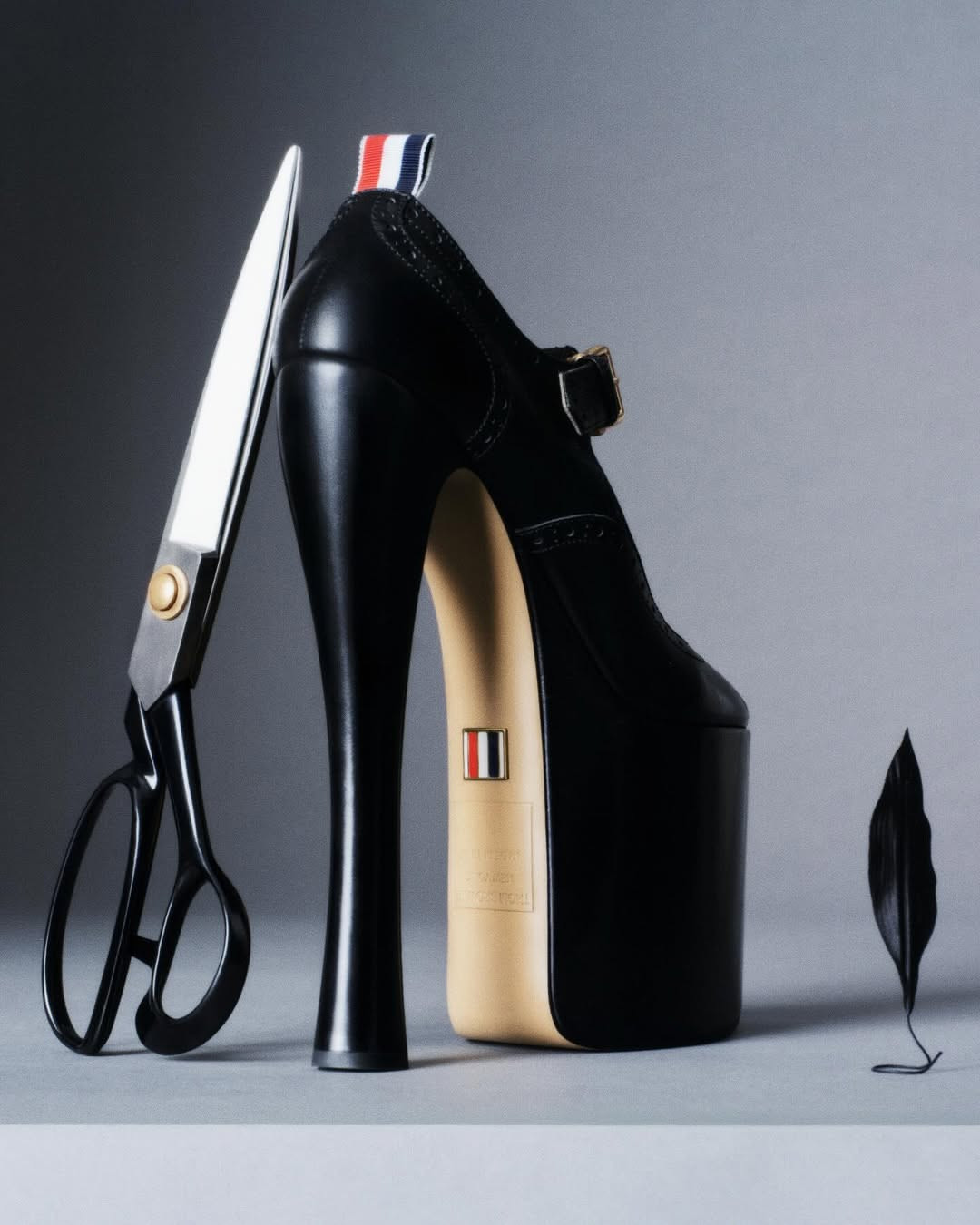 <a href="/andres-jana">Andrés Jaña</a> X Thom Browne <span style="text-transform: none; white-space: nowrap;">Feb. 26</span>