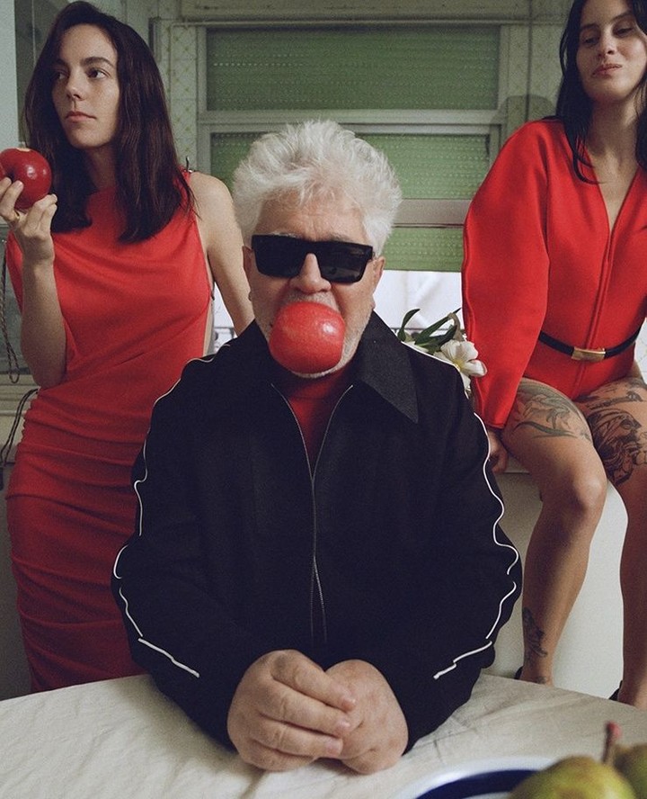 Sebastian Faena X Vogue Spain Feb. 26