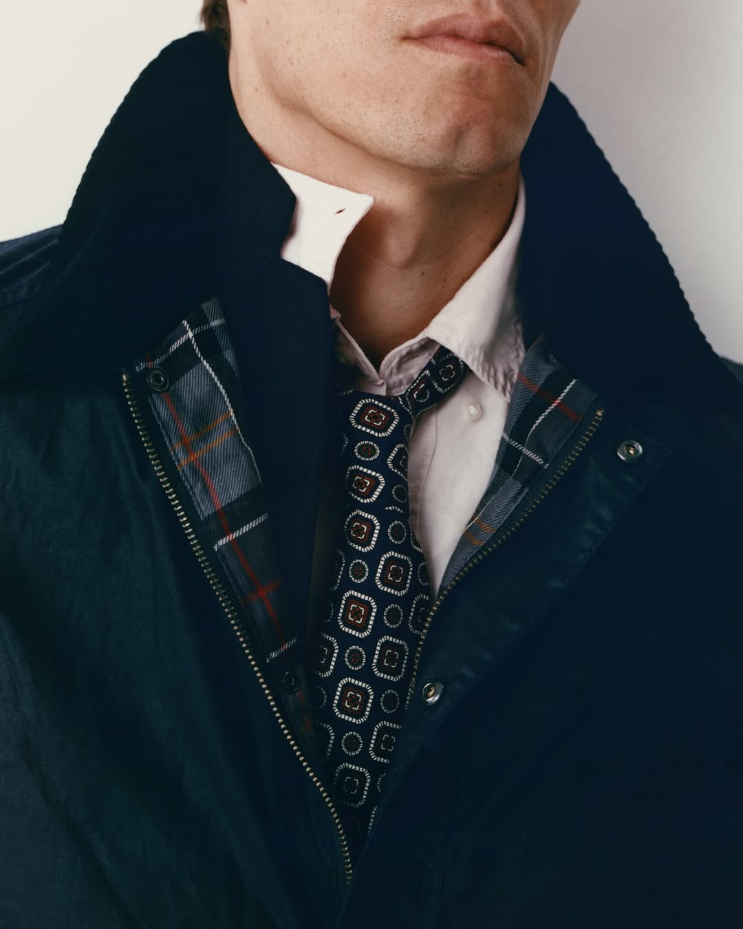 Andrés Jaña X J.Crew Mar. 26