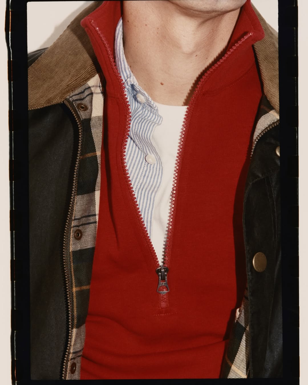 Andrés Jaña X J.Crew Mar. 26