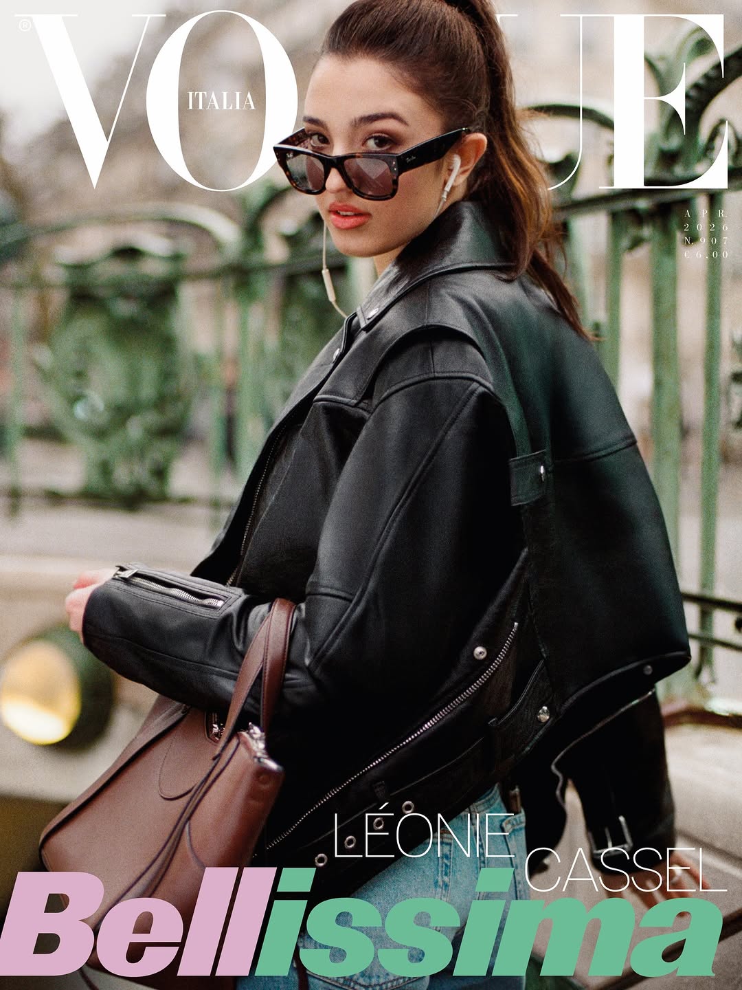 Sebastian Faena X Vogue Italia