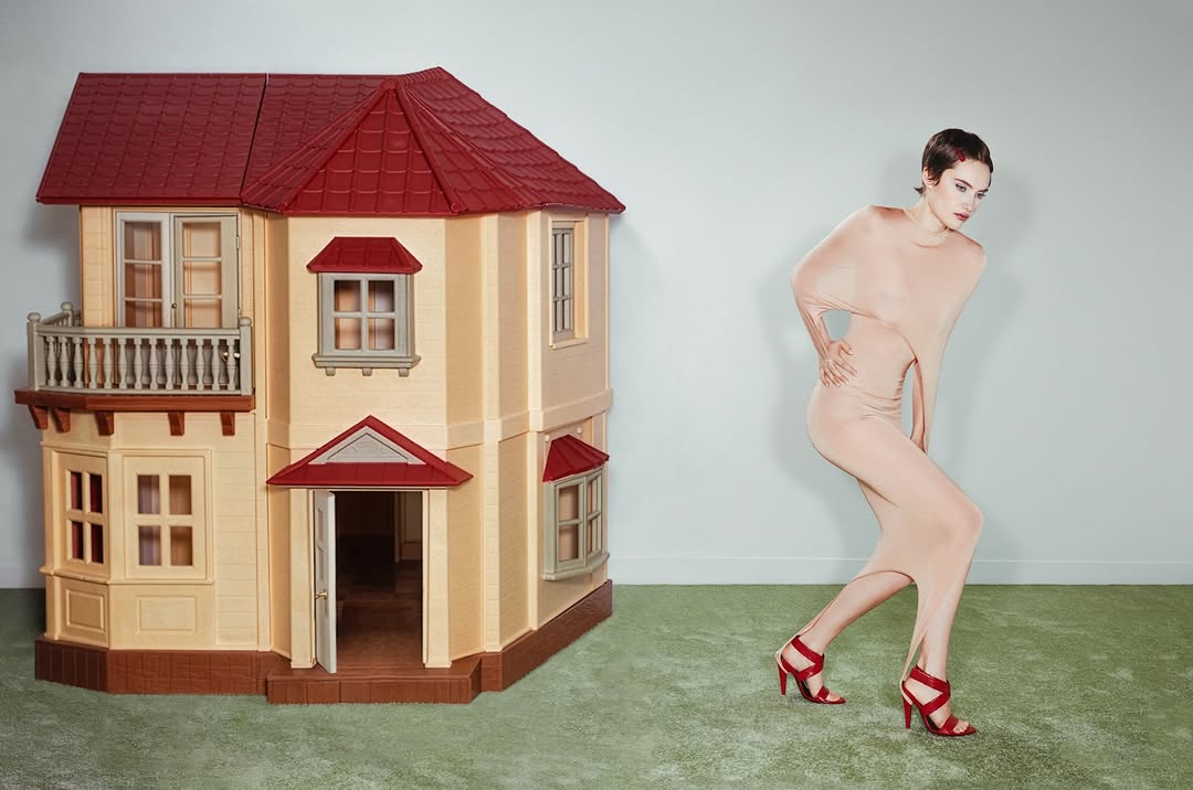 Charlie Engman X Love Magazine