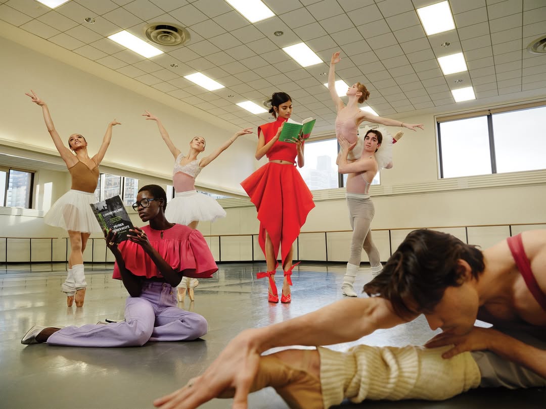 Sebastian Faena X Vogue US