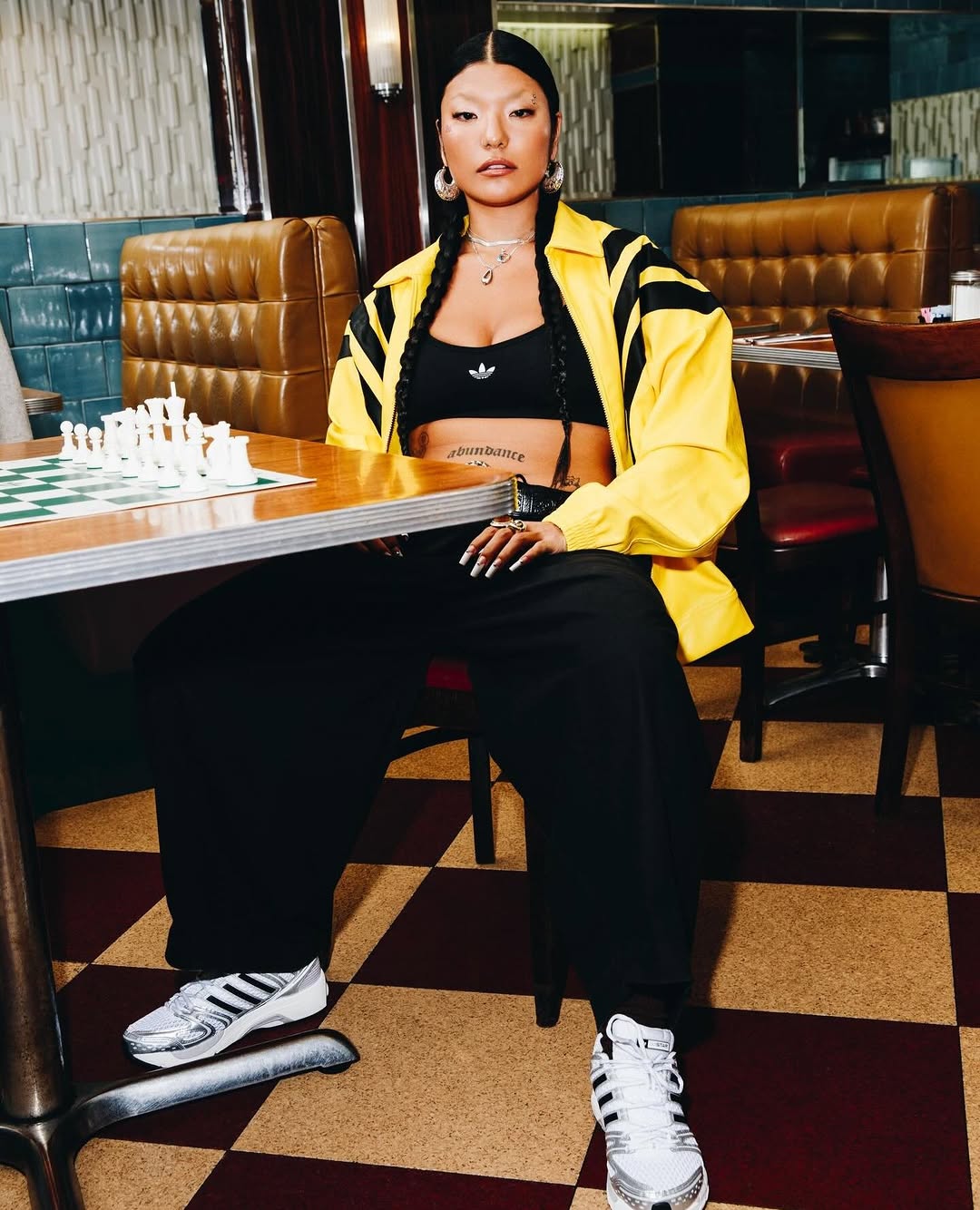 Adidas Originals |  Mar. 26