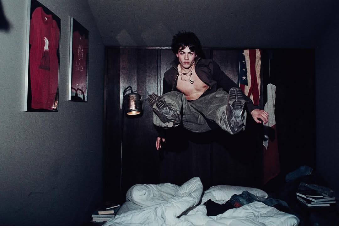 William Arcand X Puma