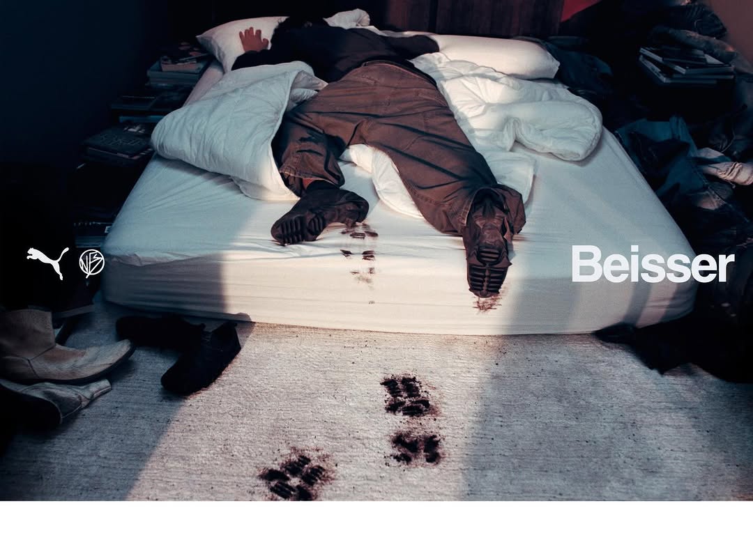 William Arcand X Puma