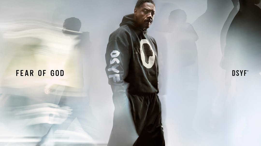 Benjamin Lennox X FEAR OF GOD