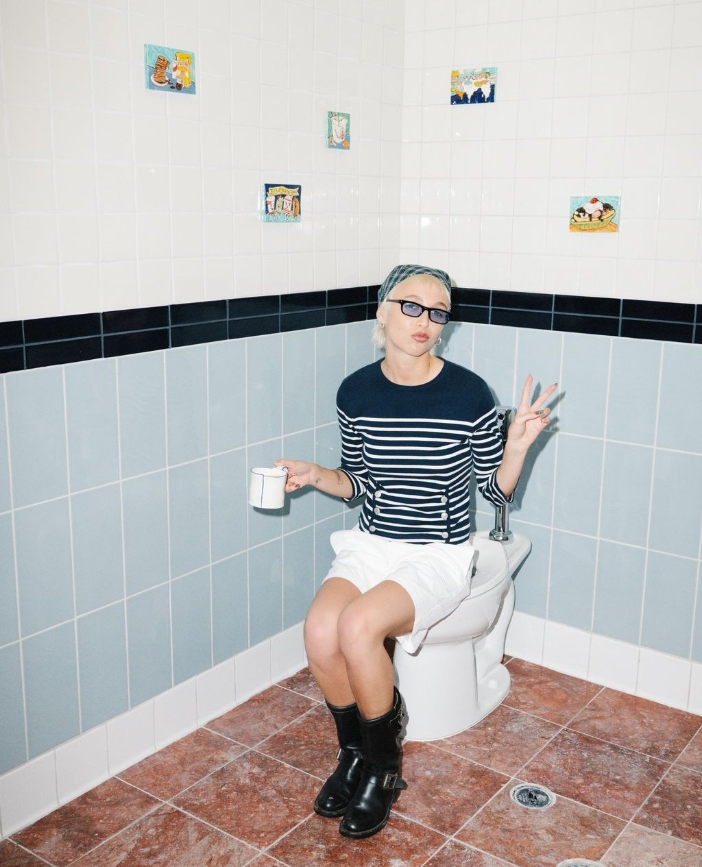 Ryan Lowry X chamberlain coffee