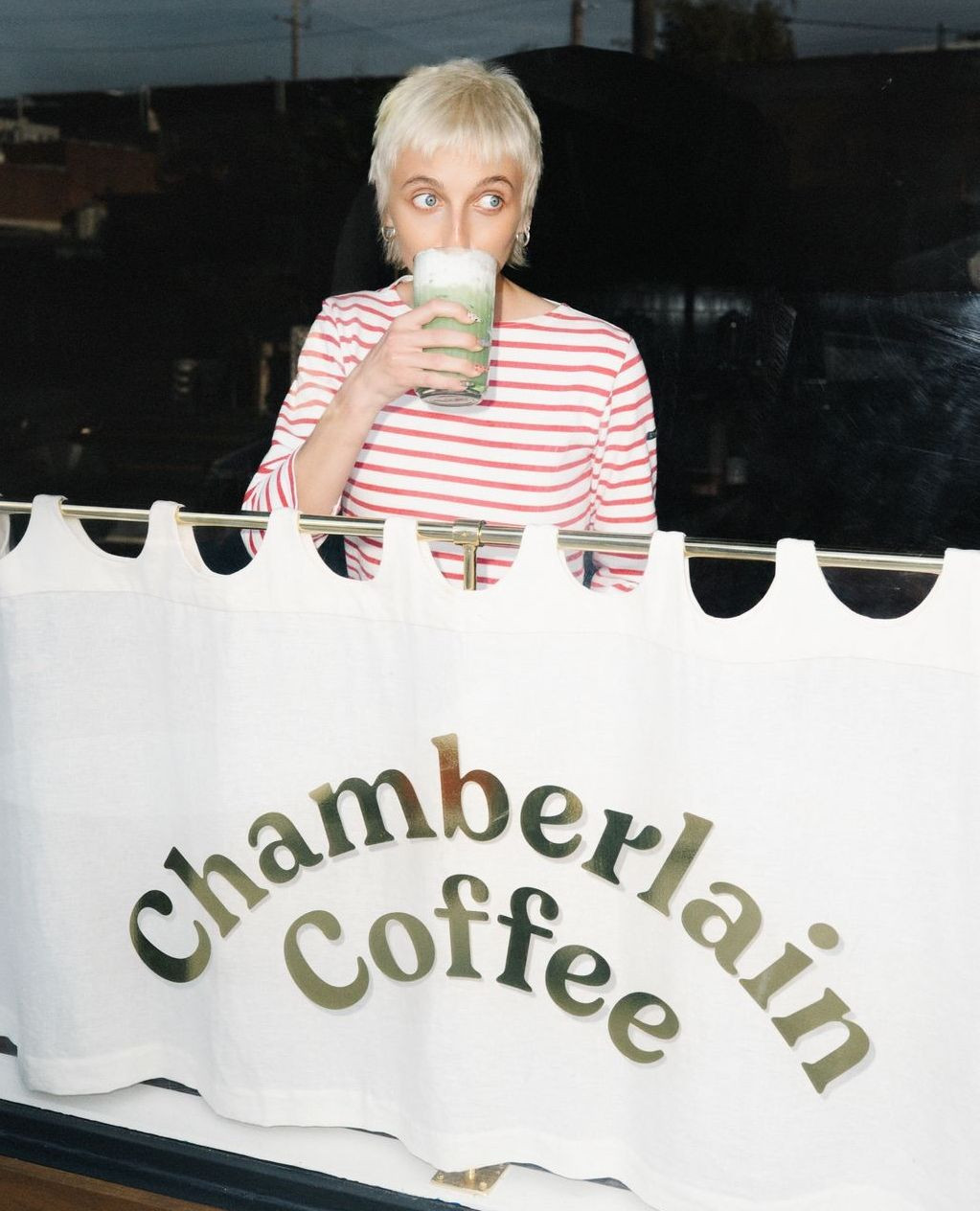 Ryan Lowry X chamberlain coffee