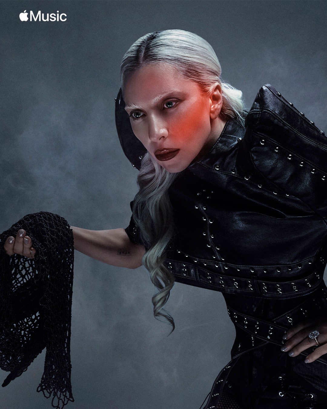Jack Bridgland X Lady Gaga for Apple Music May. 26