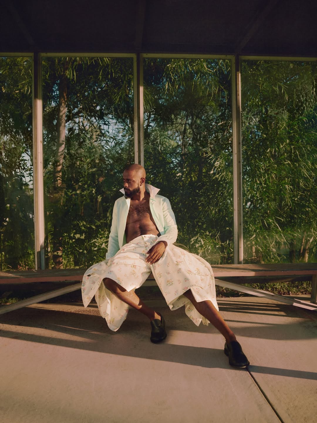 Micaiah Carter X LaKeith Stanfield for UK Esquire May. 26