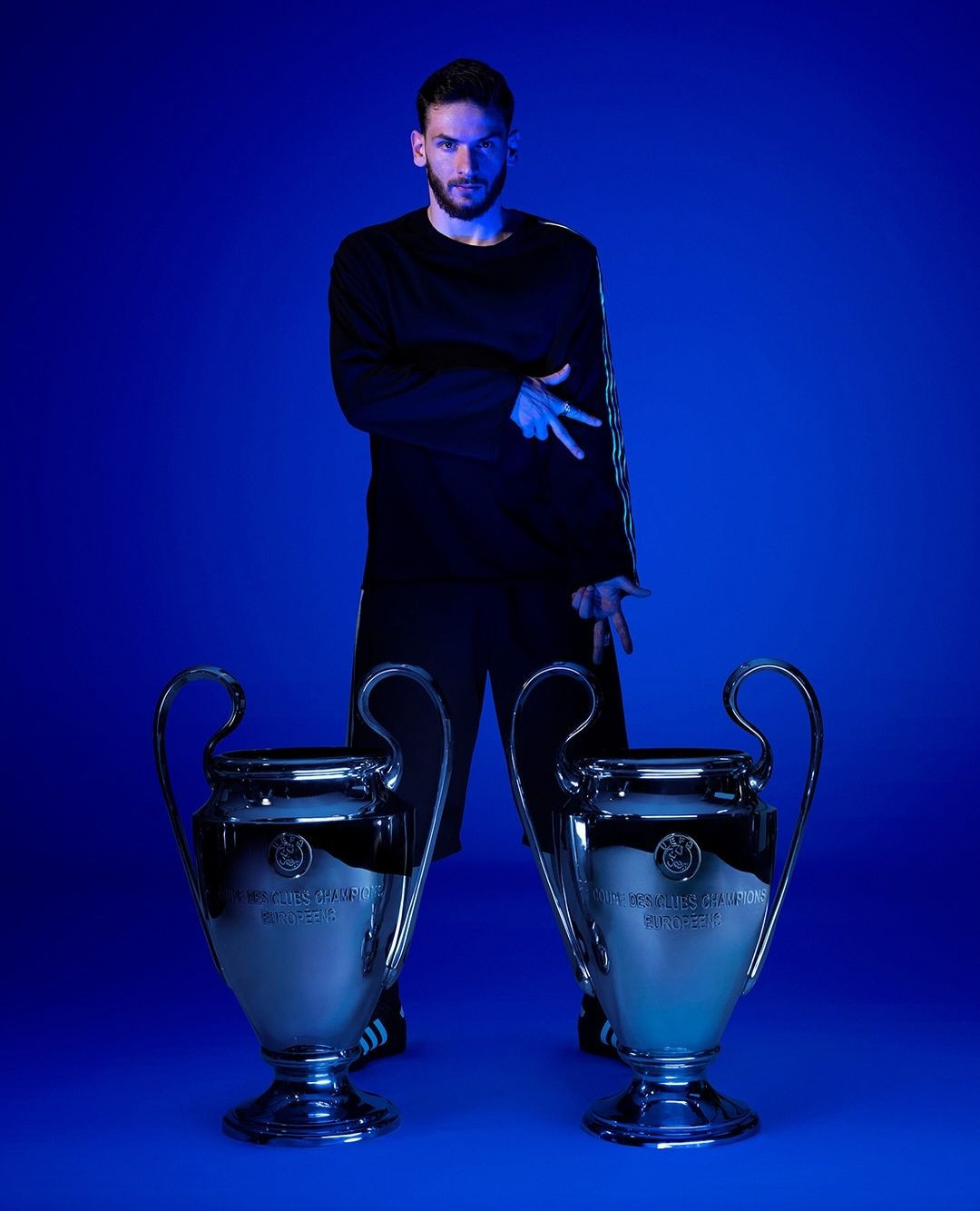 Benjamin Lennox X adidas Football