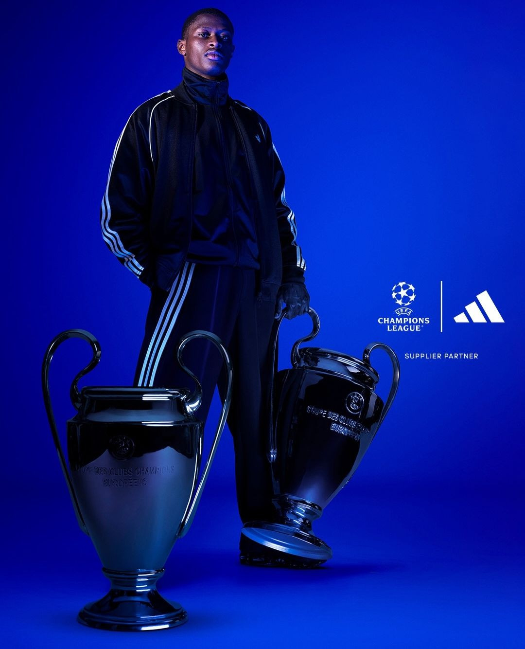 Benjamin Lennox X adidas Football Jun. 26