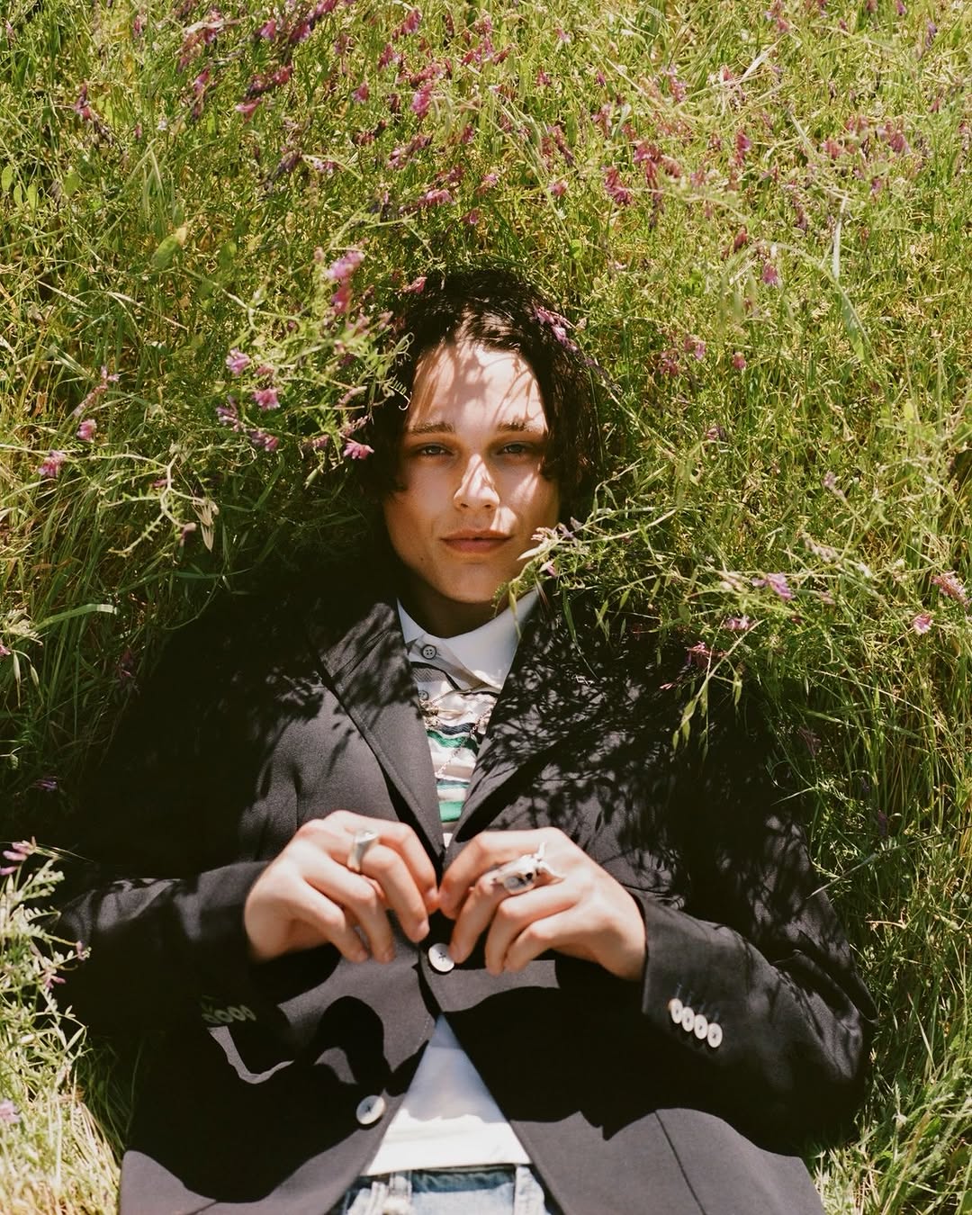 L'Officiel USA |  Jun. 26