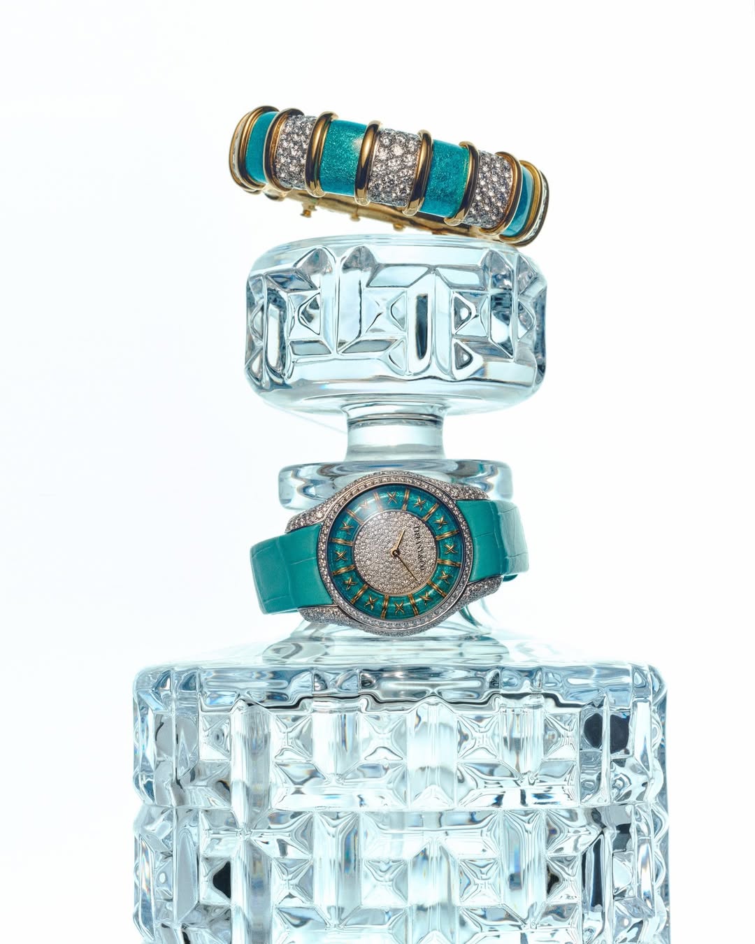 Andrés Jaña X Tiffany & Co. Jun. 26