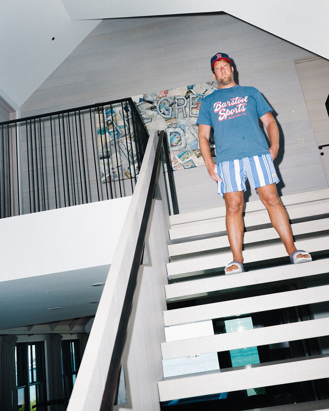 Ryan Lowry X WSJ. Magazine