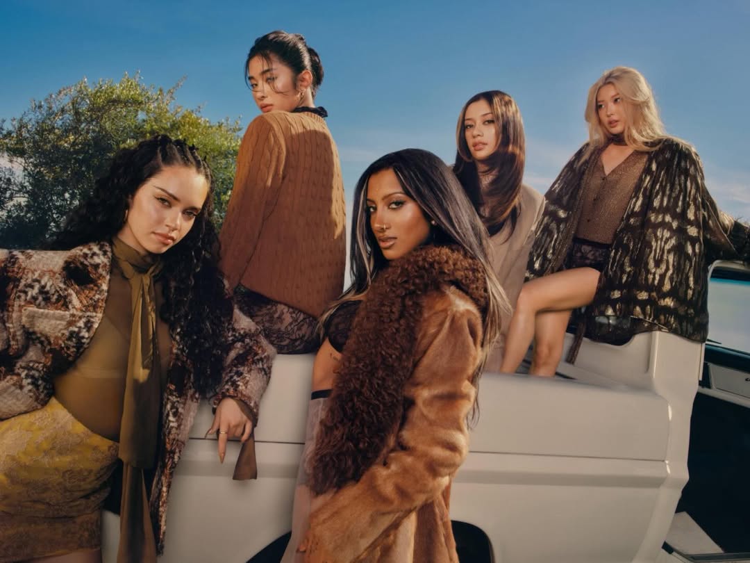 Micaiah Carter X Vanity Fair