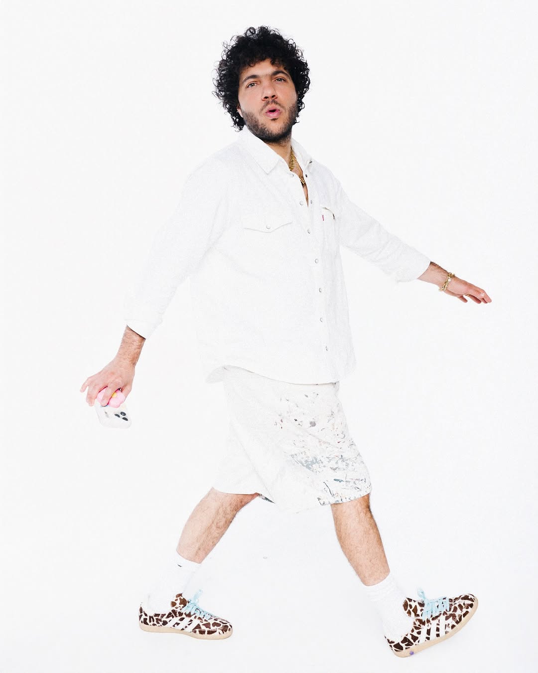 Ryan Lowry X ICON Spain