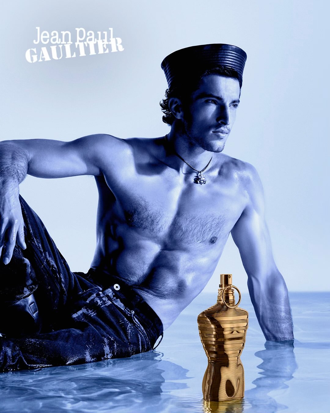 Charlotte Rutherford X Jean Paul Gaultier Jul. 26