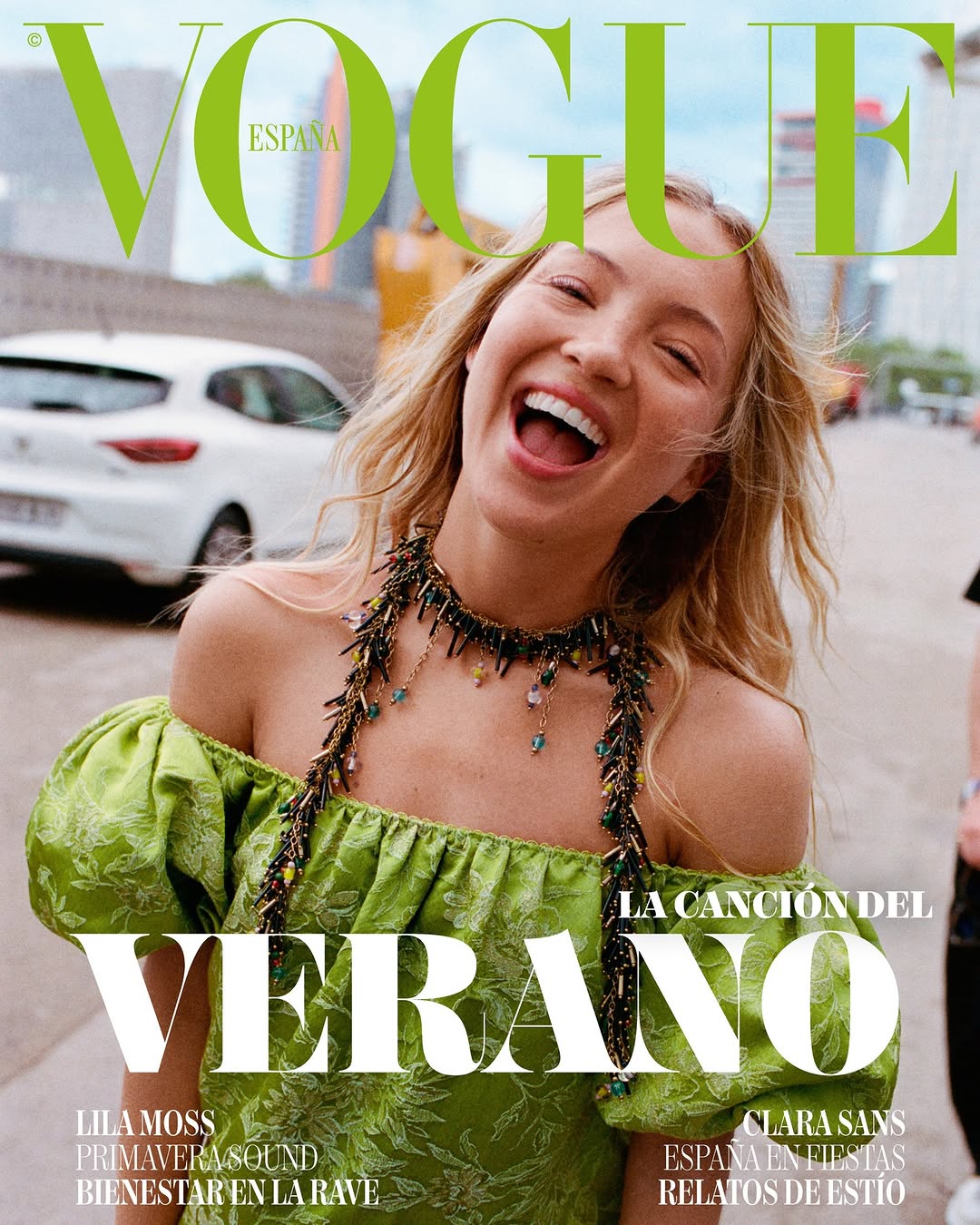 Vogue Spain |  Jul. 26