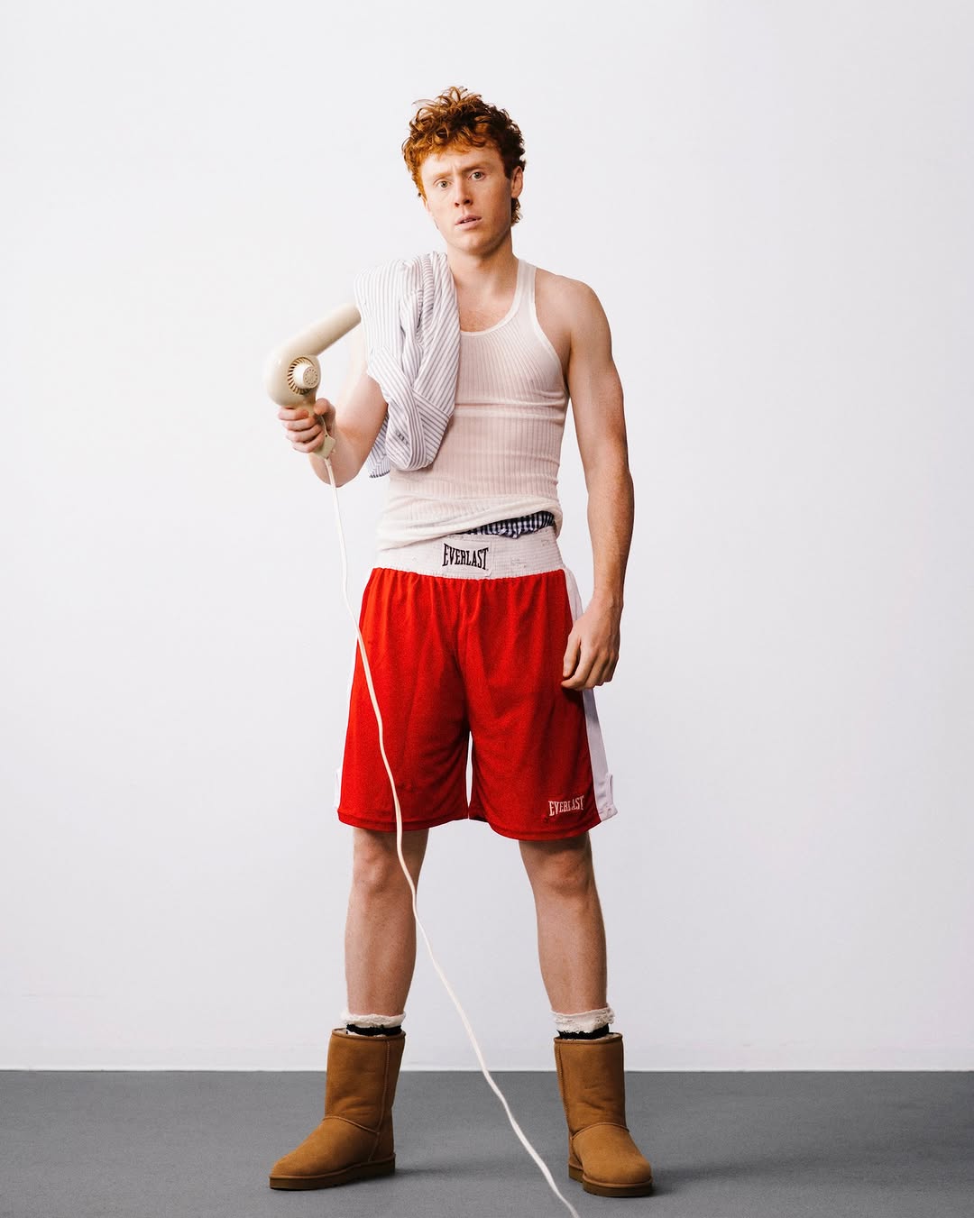 Ryan Lowry X Ben Marshall for Cosmopolitan Jul. 26