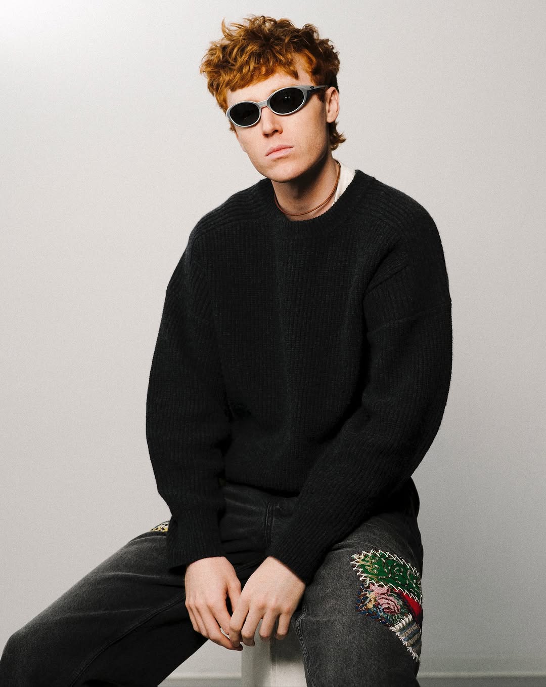 Ryan Lowry X Ben Marshall for Cosmopolitan Jul. 26