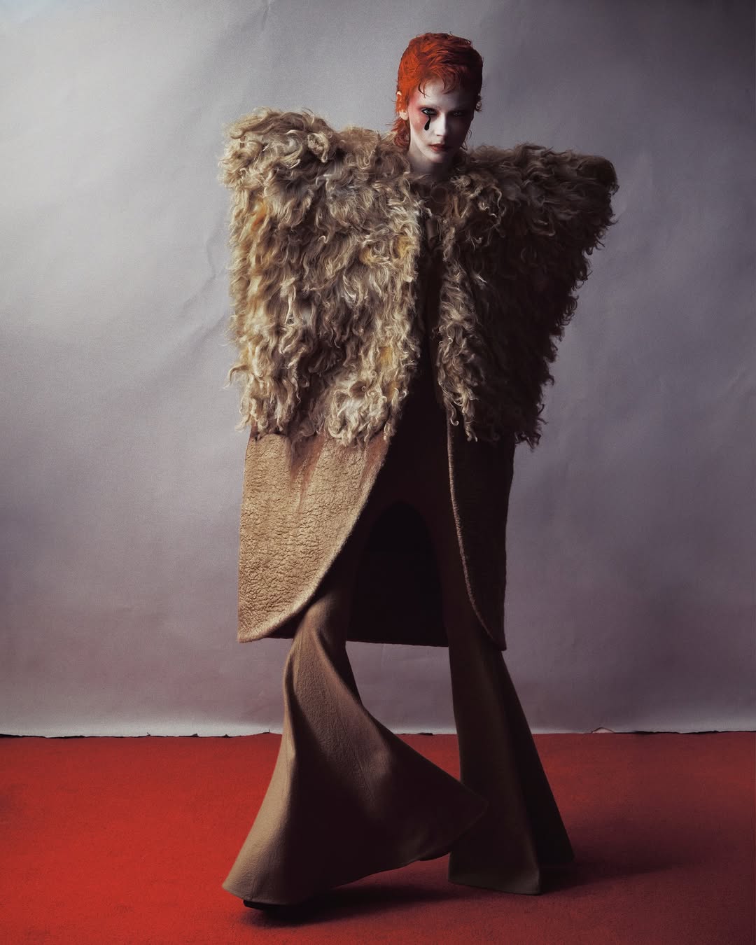 Jack Bridgland X V Magazine