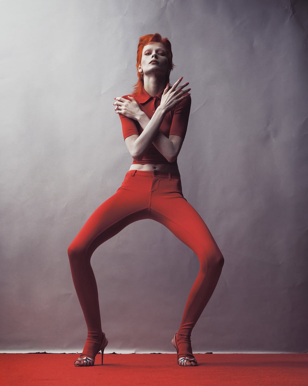 Jack Bridgland X V Magazine