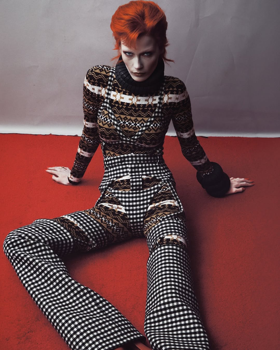 Jack Bridgland X V Magazine