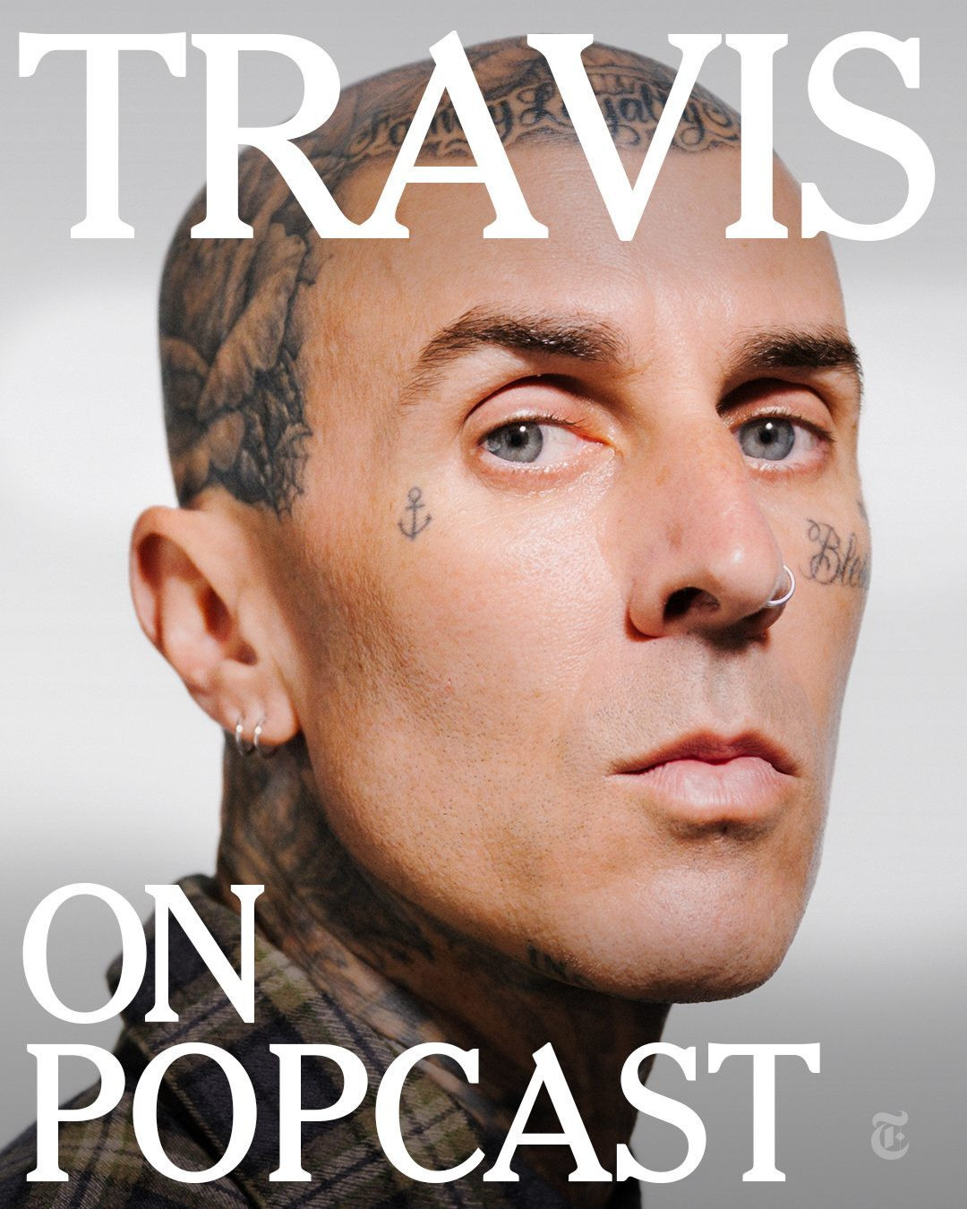 Ryan Lowry X Travis Barker for The New York Times Aug. 26