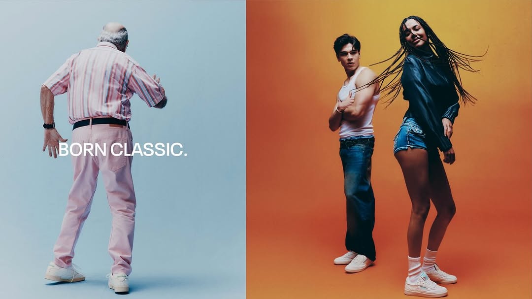 William Arcand X Reebok Aug. 26