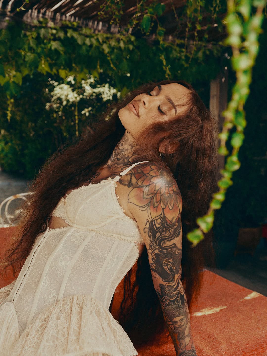 Micaiah Carter X Kehlani for Billboard Aug. 26