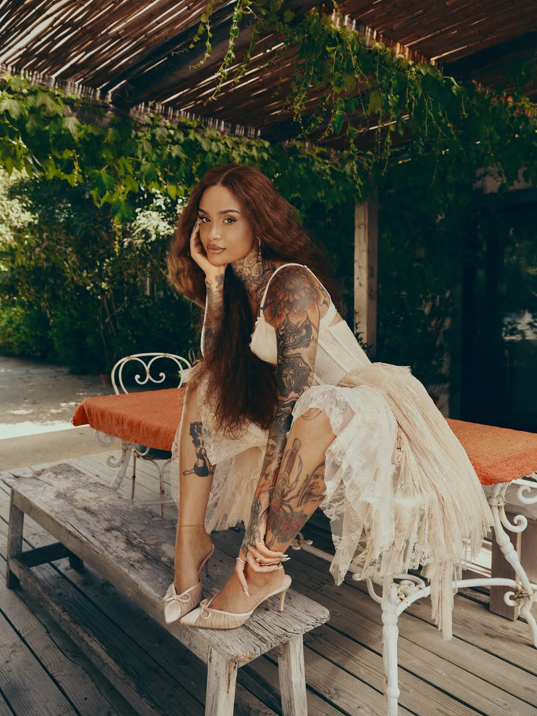 Micaiah Carter X Kehlani for Billboard Aug. 26