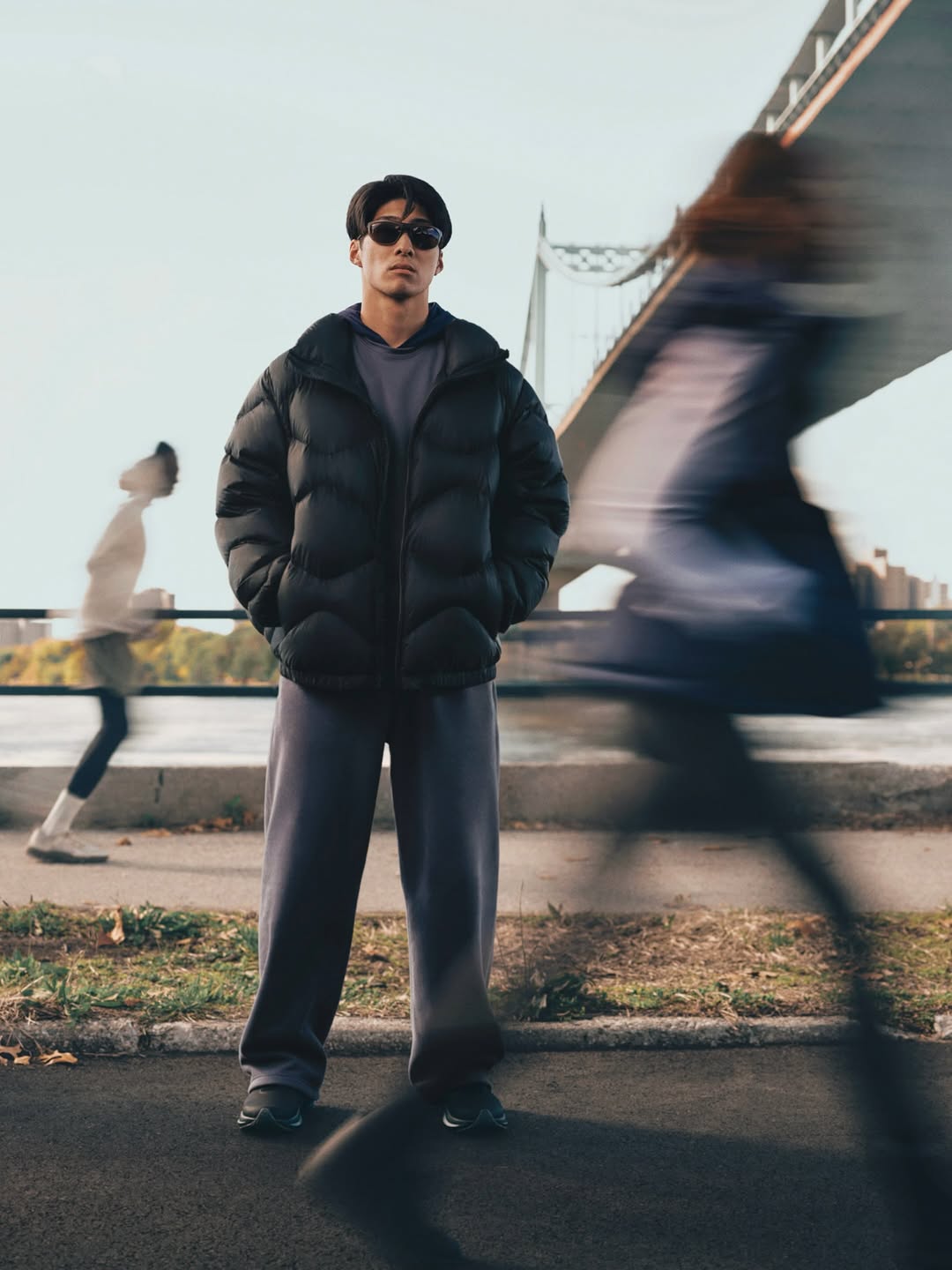 Micaiah Carter X Lululemon Oct. 26