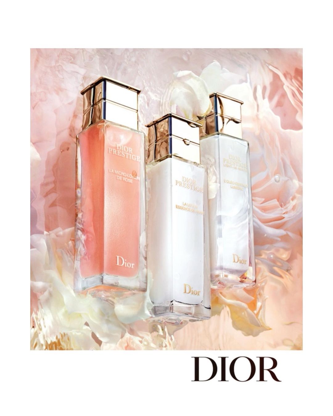 Dior Beauty |  Aug. 21