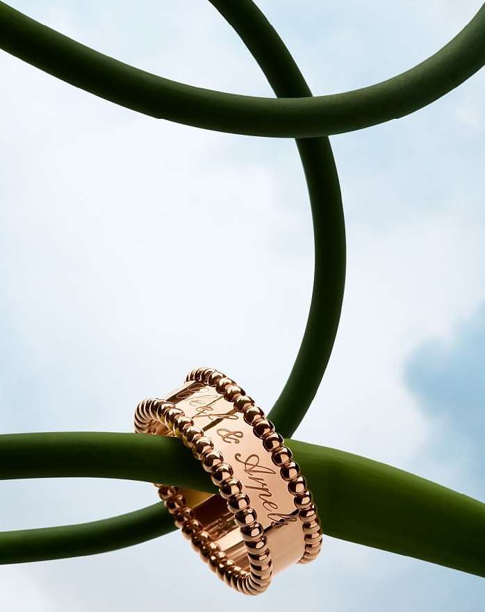 Van Cleef & Arpels |  Jul. 22