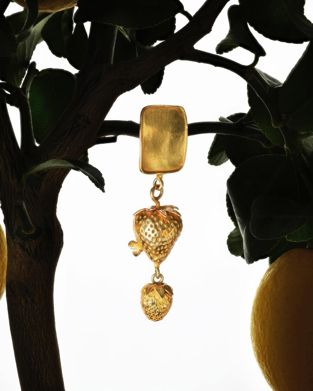 Achille Laplante Le Brun X Samuel François Jewelry Jul. 25