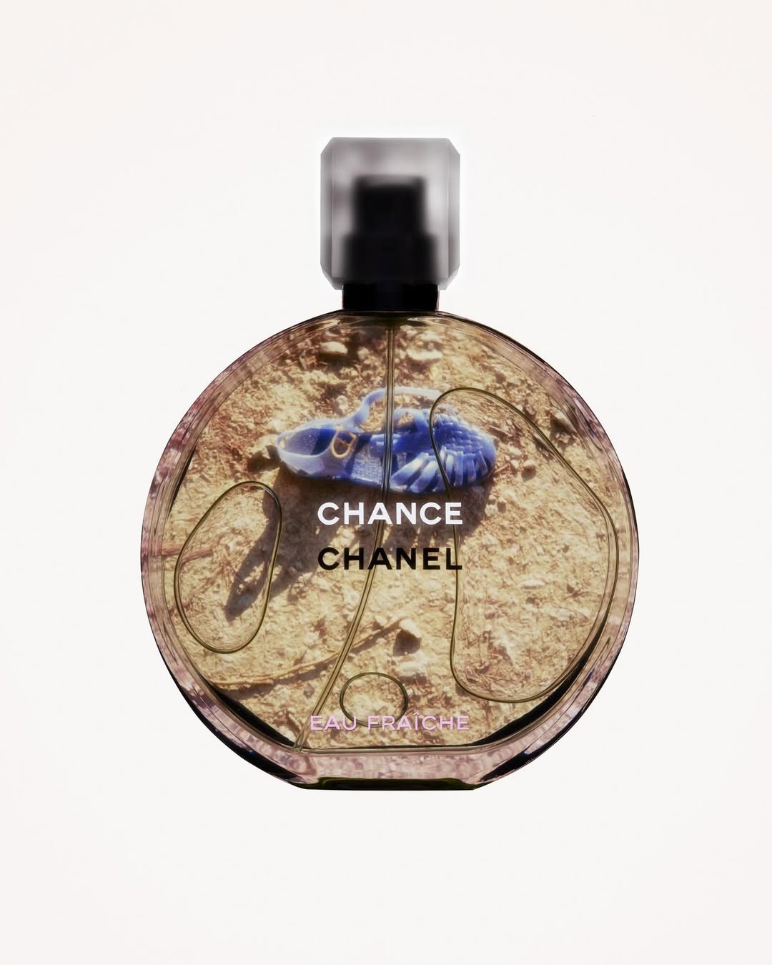 Achille Laplante Le Brun X Chanel Beauty Jul. 25