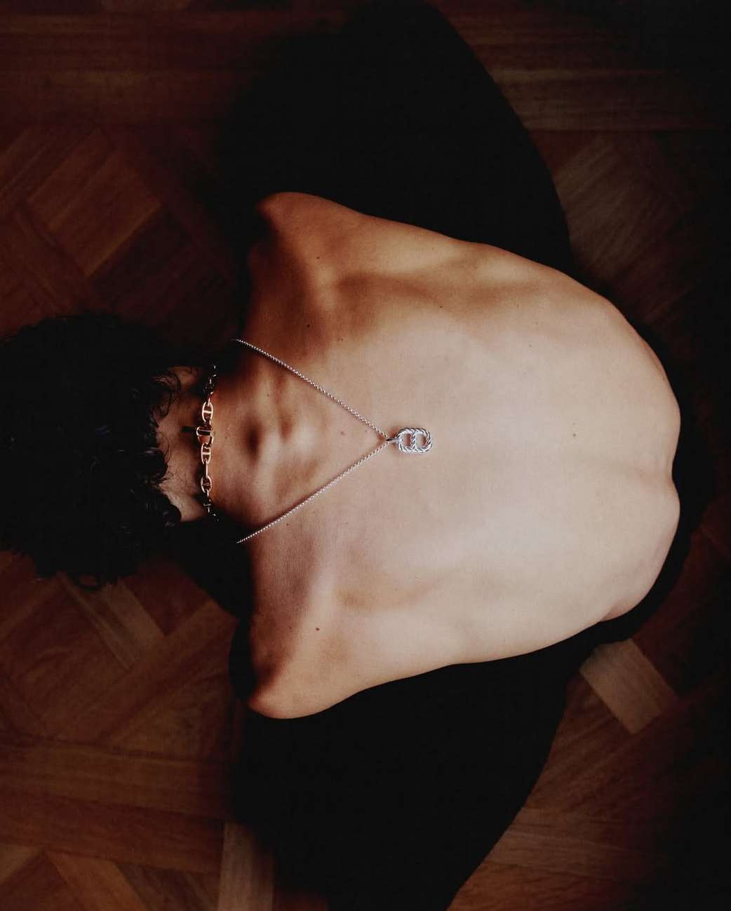 Aliocha Boi X Hugo Marchand for Sphères Magazine Mar. 26