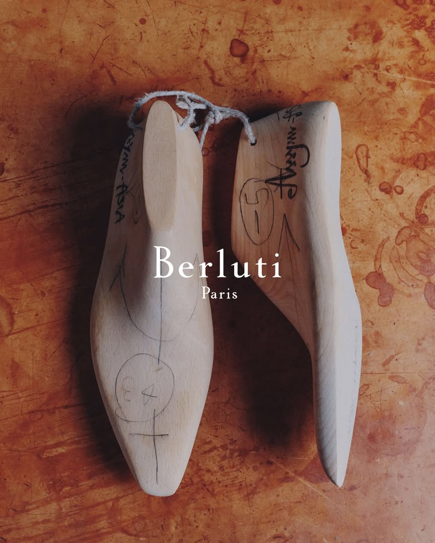 Aliocha Boi X Berluti Mar. 26