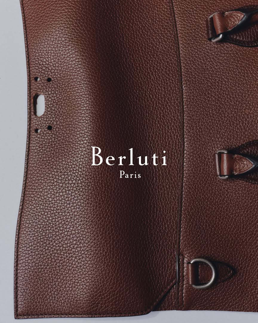 Aliocha Boi X Berluti
