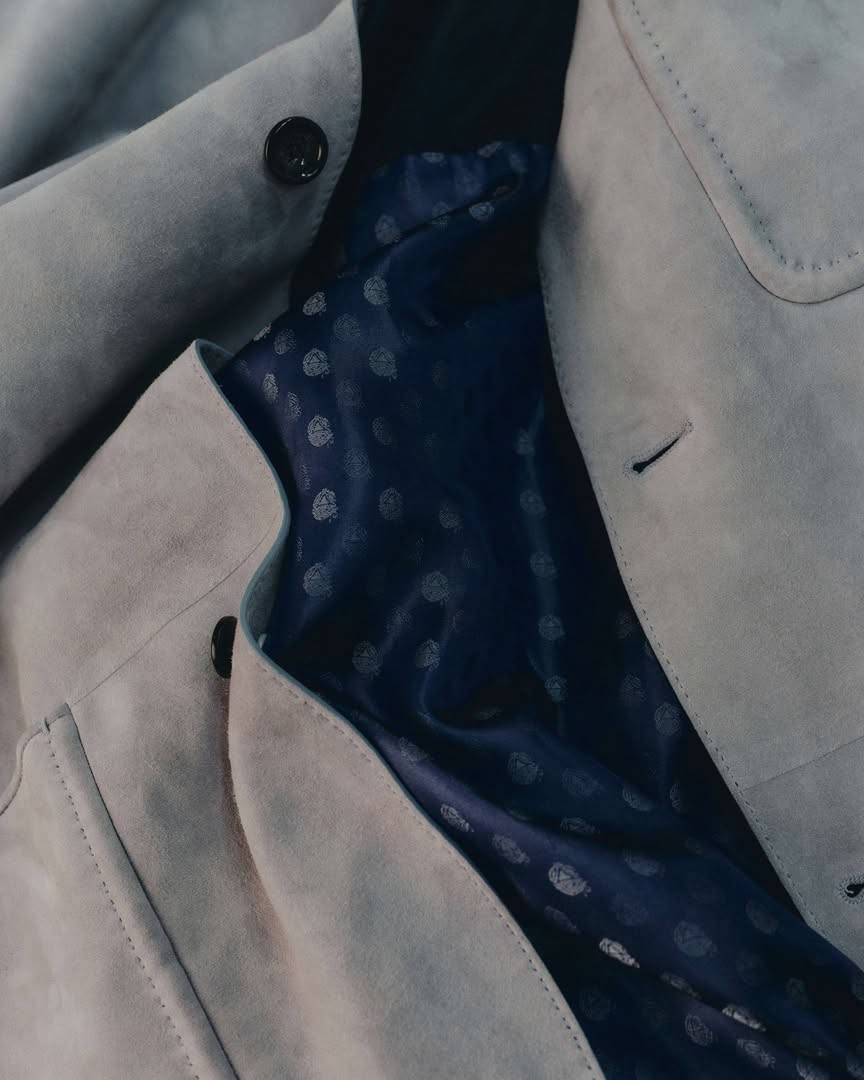 Aliocha Boi X Berluti Mar. 26