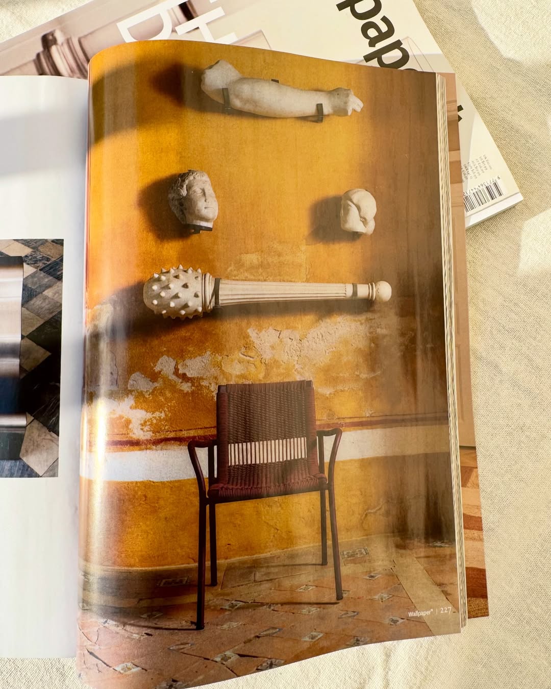 Aliocha Boi X Wallpaper Magazine Apr. 26