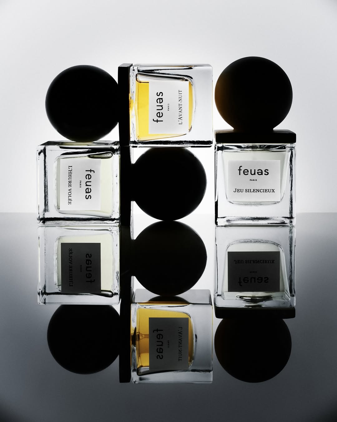 Achille Laplante Le Brun X Feuas Fragrances Apr. 26