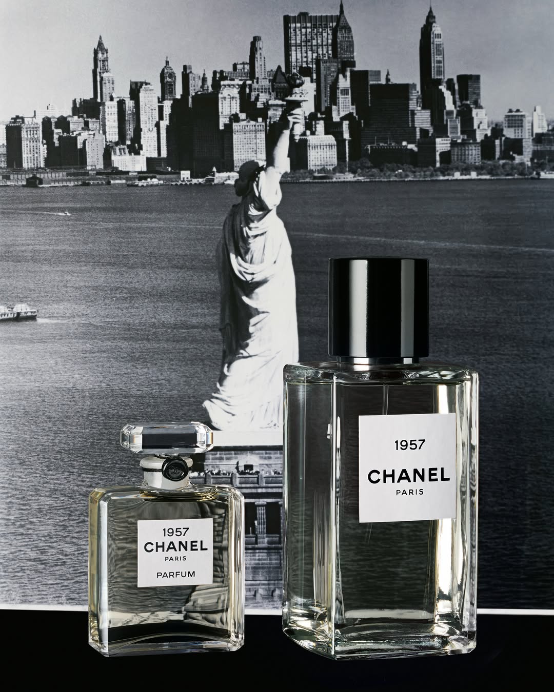 Achille Laplante Le Brun X Chanel Beauty